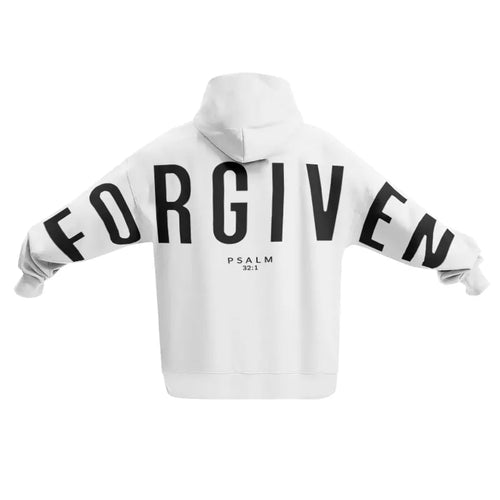 Forgiven/Redeemed Hoodie