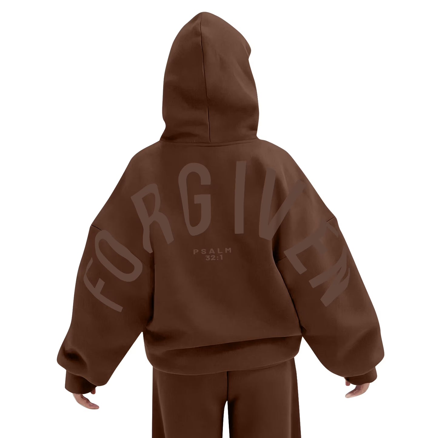 Forgiven/Redeemed Hoodie