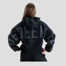 Forgiven/Redeemed Hoodie