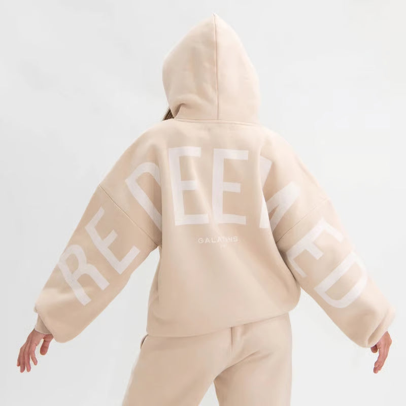 Forgiven/Redeemed Hoodie