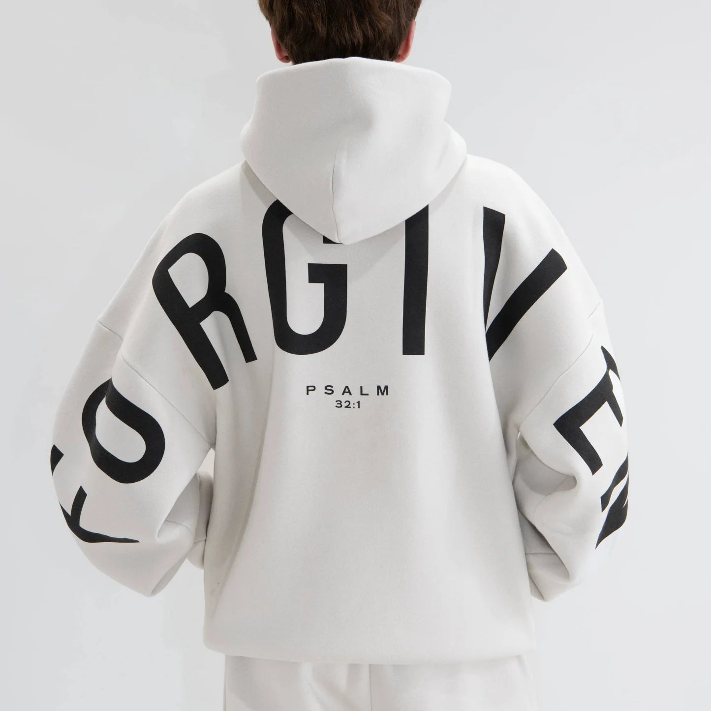 Forgiven/Redeemed Hoodie